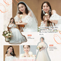 『PLACOLE & DRESSY』2月号（C）冒険社プラコレ