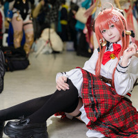 さくらみこ「ホロライブ」／りぃ（X：@Ri___u_o）