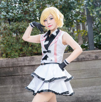 高峰みおん「プリティーリズム・オーロラドリーム」／KiKi（X：@nyan_nyan_0603）