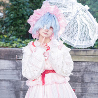 レミリア・スカーレット『東方Project』／みれい（X：@mire_119）