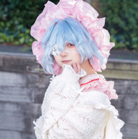 レミリア・スカーレット『東方Project』／みれい（X：@mire_119）