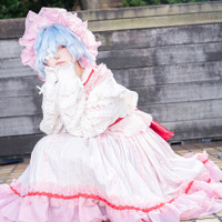 レミリア・スカーレット『東方Project』／みれい（X：@mire_119）