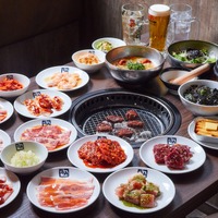 2/13~2/19　年に一度の肉の日祭り「食べ放題コース20％OFF」