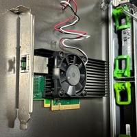 Silicom製 PE210G1I40-T