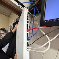 HPE（ヒューレット・パッカード・エンタープライズ）製 Aruba 1960 12XT 4XF (JL805A)