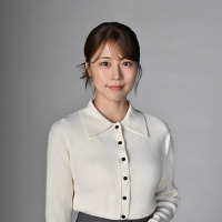 霧山人香 役／有村架純（C）TBS