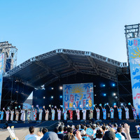 「ひなたフェス2024」の様子ⒸSeed & FlowerLLC