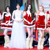 IVE、新曲『BANG BANG』が世界各国のチャートで好発進　グローバルな存在感を証明 画像