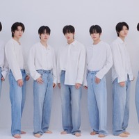 デビュー前なのに日本のメディアの取材殺到!?中村倫也と共演のK-POPグループ「NAZE」 画像