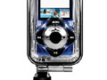 第5世代iPod nanoで水中撮影が可能な防水ケース 画像