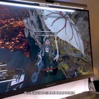 I-O DATA「GigaCrysta」27インチ（C）瞑色（meishoku）