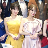 シーズン2に出演する恋愛強者たち【撮影：小宮山あきの】