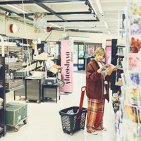 フィンランドにて『奈緒 フォトエッセイ いつか』（C）宝島社