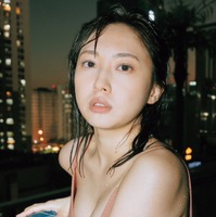 木崎ゆりあ(C)扶桑社／撮影：前 康輔