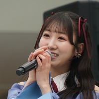 内海里音【写真：竹内みちまろ】