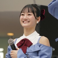 信濃宙花【写真：竹内みちまろ】