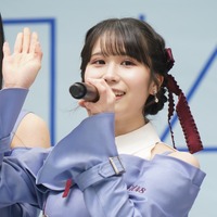 岡田あずみ【写真：竹内みちまろ】