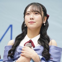 吉田彩良【写真：竹内みちまろ】