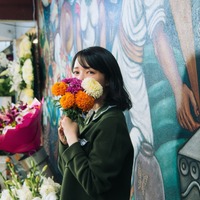 上白石萌音 最新エッセイ集『そもそも』撮影：山本あゆみ（C）NHK出版