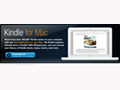 米Amazon、「Kindle for Mac」を無料ダウンロード開始 画像