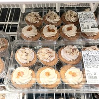 アールグレイカップケーキ