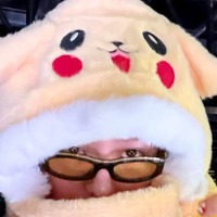 G-DRAGON、ピカチュウに　横浜に降り立った“K-POPキング”のお茶目な日常