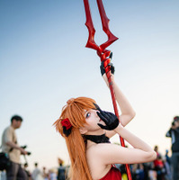 式波アスカ「ヱヴァンゲリヲン新劇場版」／阿璇（Instagram：a_xuan715）