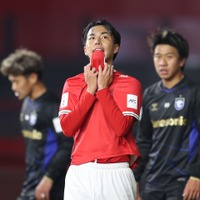 JFLでアマチュア契約→4年でアジアの舞台へ　G大阪に立ちはだかった浦項の日本人MF西矢健人「チャンスを決めていれば勝てたと思う」