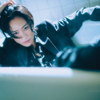 中山咲月ファースト写真集『変化』（撮影：岡本武志）（C）玄光社