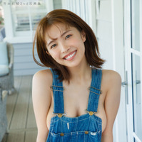 『寺本莉緒 2nd 写真集（仮）』Ⓒ菊地泰久