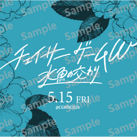 （裏面）チェキ風オリジナルランダムカード（4種）©2026映画『チェイサーゲームW 水魚の交わり』製作委員会