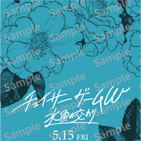 （裏面）チェキ風オリジナルランダムカード（4種）©2026映画『チェイサーゲームW 水魚の交わり』製作委員会