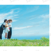 チェキ風オリジナルランダムカード（4種）©2026映画『チェイサーゲームW 水魚の交わり』製作委員会