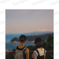 チェキ風オリジナルランダムカード（4種）©2026映画『チェイサーゲームW 水魚の交わり』製作委員会