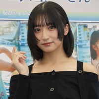 水野瞳【写真：竹内みちまろ】