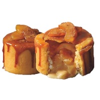 【MYSTAR BASE】「アップルキャラメルブリュレ」810円