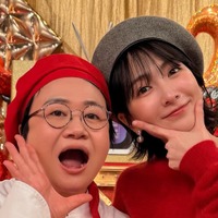 ジヨン、近藤春菜との2SHOTが話題！KARAの名曲をともに歌唱「可愛いが大渋滞」