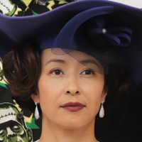 水野美紀【撮影：浜瀬将樹】