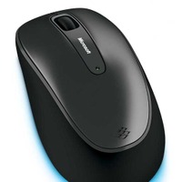 Microsoft Wireless Mouse 2000　グレー