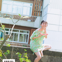 僕が見たかった青空 金澤亜美1st写真集「プロローグ」（東京ニュース通信社刊）撮影＝細居幸次郎