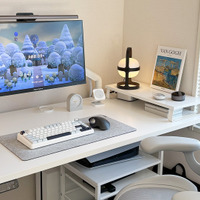 瞑色さんのデスク（C）瞑色（meishoku）