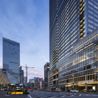 東京ミッドタウン八重洲（外観）