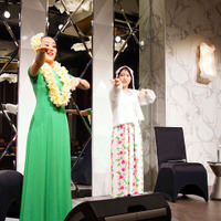 石原夏織2nd写真集『KALOHA』発売記念特別イベントの様子