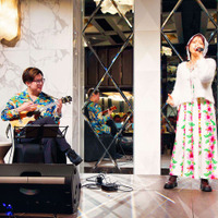 石原夏織2nd写真集『KALOHA』発売記念特別イベントの様子