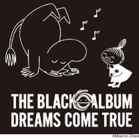DREAMS COME TRUE  MOOMIN Special Collaboration盤