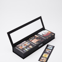 ドリカム、9年ぶりの新アルバム『THE BLACK ◯ ALBUM』全7形態の詳細公開！クロミ＆ムーミンのコラボ盤も