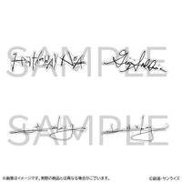 「閃光のハサウェイ」新作映画の劇場グッズが受注生産に！アンニュイな表情のハサウェイや、偽マフティーの指人形も