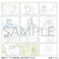 「閃光のハサウェイ」新作映画の劇場グッズが受注生産に！アンニュイな表情のハサウェイや、偽マフティーの指人形も