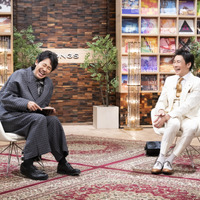 『SONGS　郷ひろみ ～70歳の決意　紅白舞台裏SP～』（C）NHK