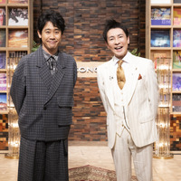 『SONGS　郷ひろみ ～70歳の決意　紅白舞台裏SP～』（C）NHK